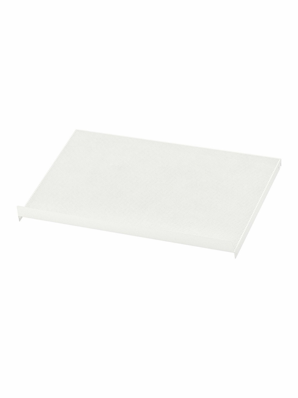 3 - AURDAL Shoe shelf, white, 22 1/4×15 3/4"